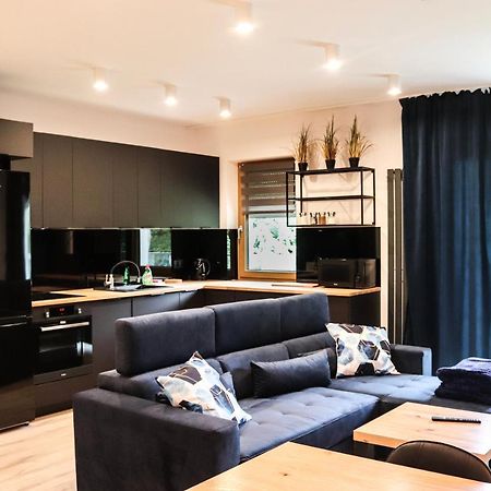 Lemon Park Apartments Parking Gratis 波兹南 外观 照片