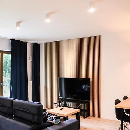 Lemon Park Apartments Parking Gratis 波兹南 外观 照片