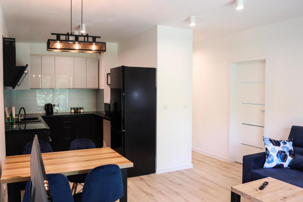 Lemon Park Apartments Parking Gratis 波兹南 外观 照片