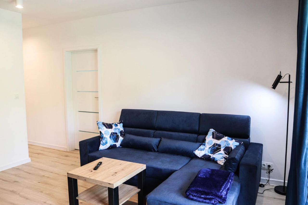 Lemon Park Apartments Parking Gratis 波兹南 外观 照片