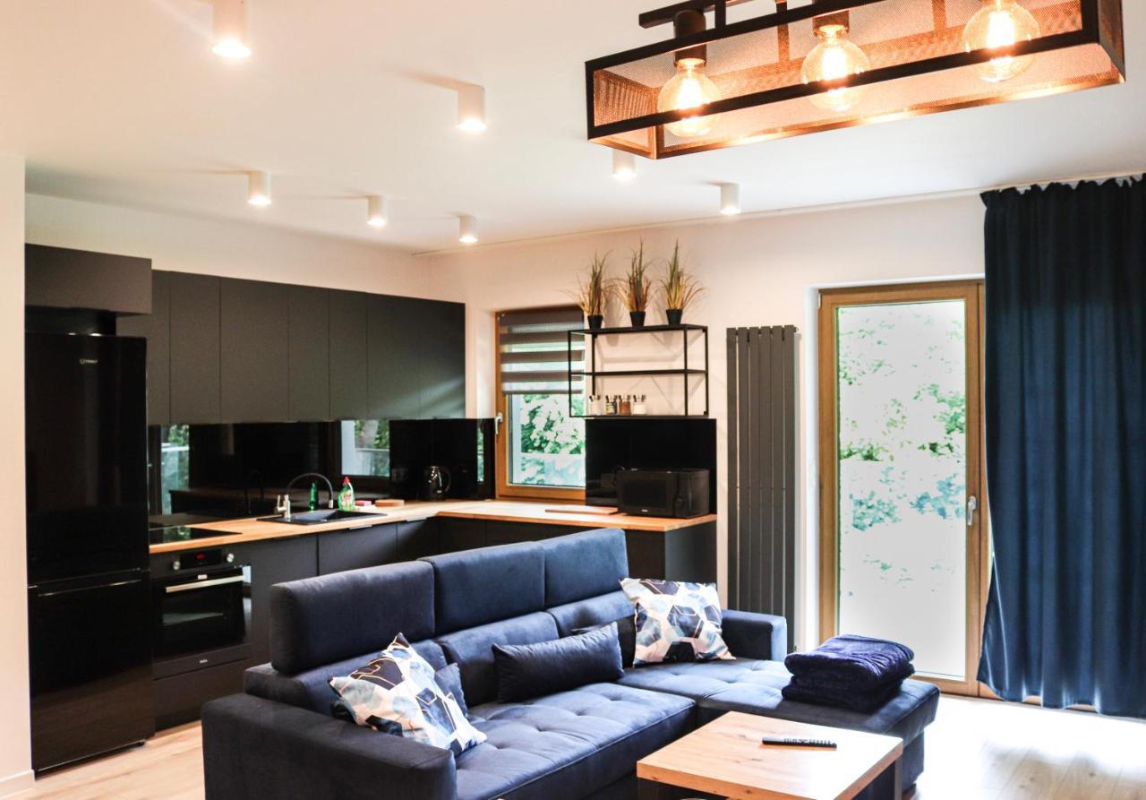 Lemon Park Apartments Parking Gratis 波兹南 外观 照片