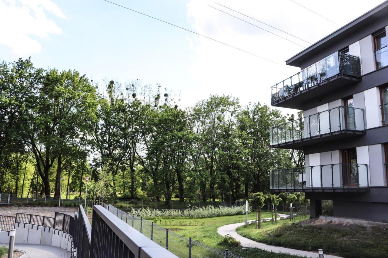 Lemon Park Apartments Parking Gratis 波兹南 外观 照片