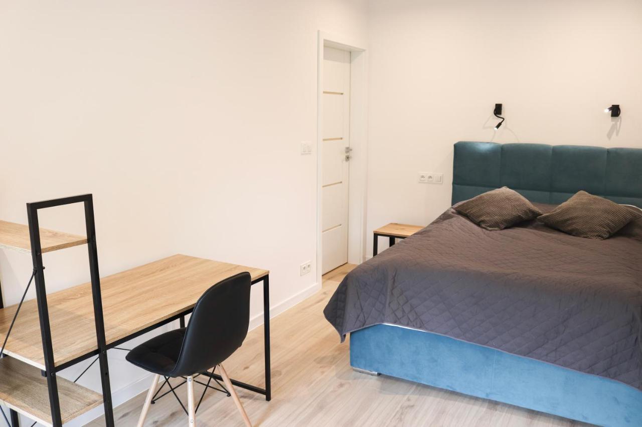 Lemon Park Apartments Parking Gratis 波兹南 外观 照片